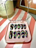 Neon Ripple/ Coffin