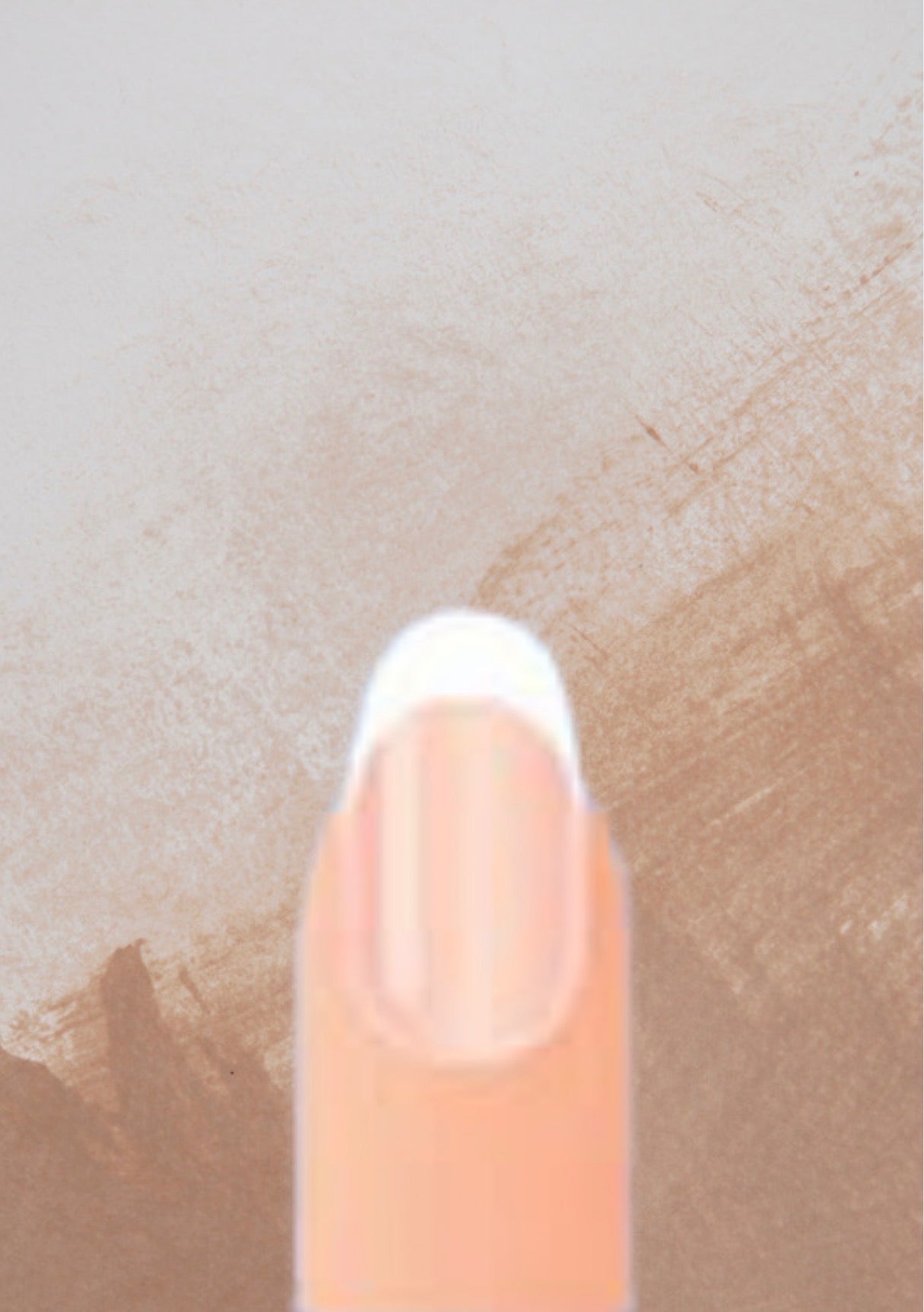 Kids Oval Nails