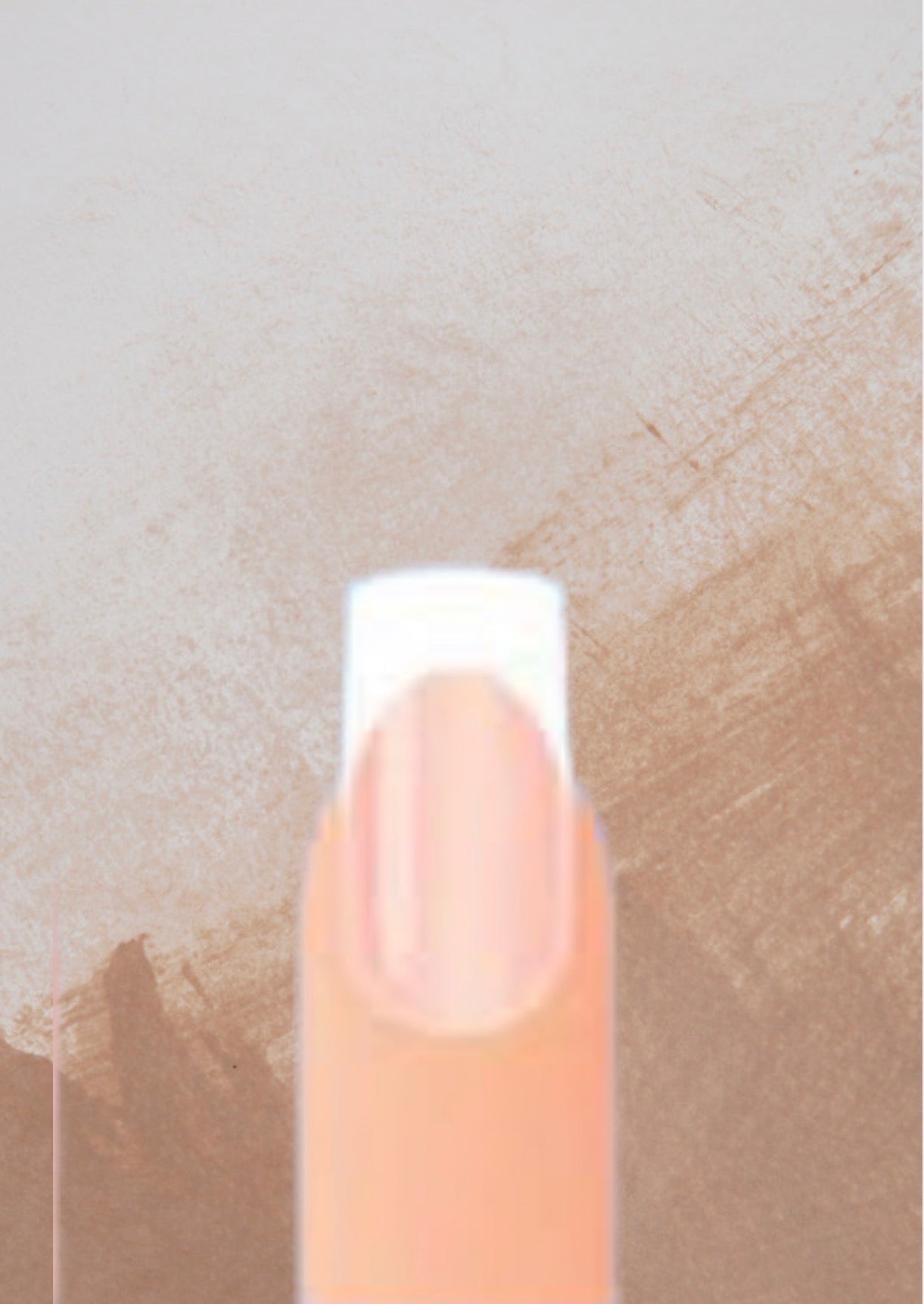 Short Square Custom Nails
